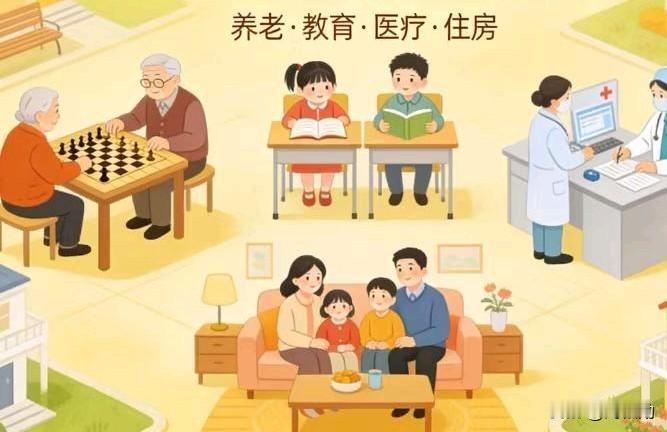 2026两会民生重点全梳理！这些事直接关系你我钱包和生活
2026全国两会正在进