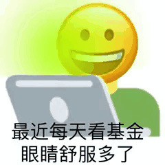 基金跌得我满眼只有都成青青大草原了真的好想问这世界肿么了 