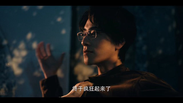 郑云龙演癫了也唱疯了电视剧蝉电视剧蝉OST阵容官宣太惊喜郑云龙解锁偏执疯感角色 