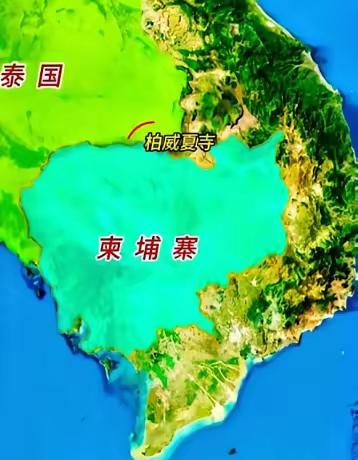 泰国敢打柬埔寨？并非偶然，背后势力博弈藏深意
 
为什么现在的泰国敢打柬埔寨了，