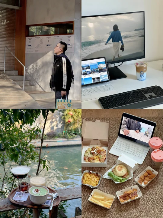 边打工边涨粉7w：建议大家去培养赚钱的脑子