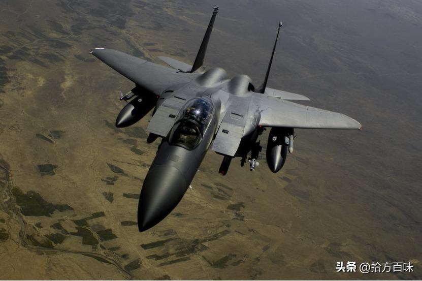 F-15E一次就被击落3架，美国是该夸爱国者PAC-2性能先进，还是该骂F-15