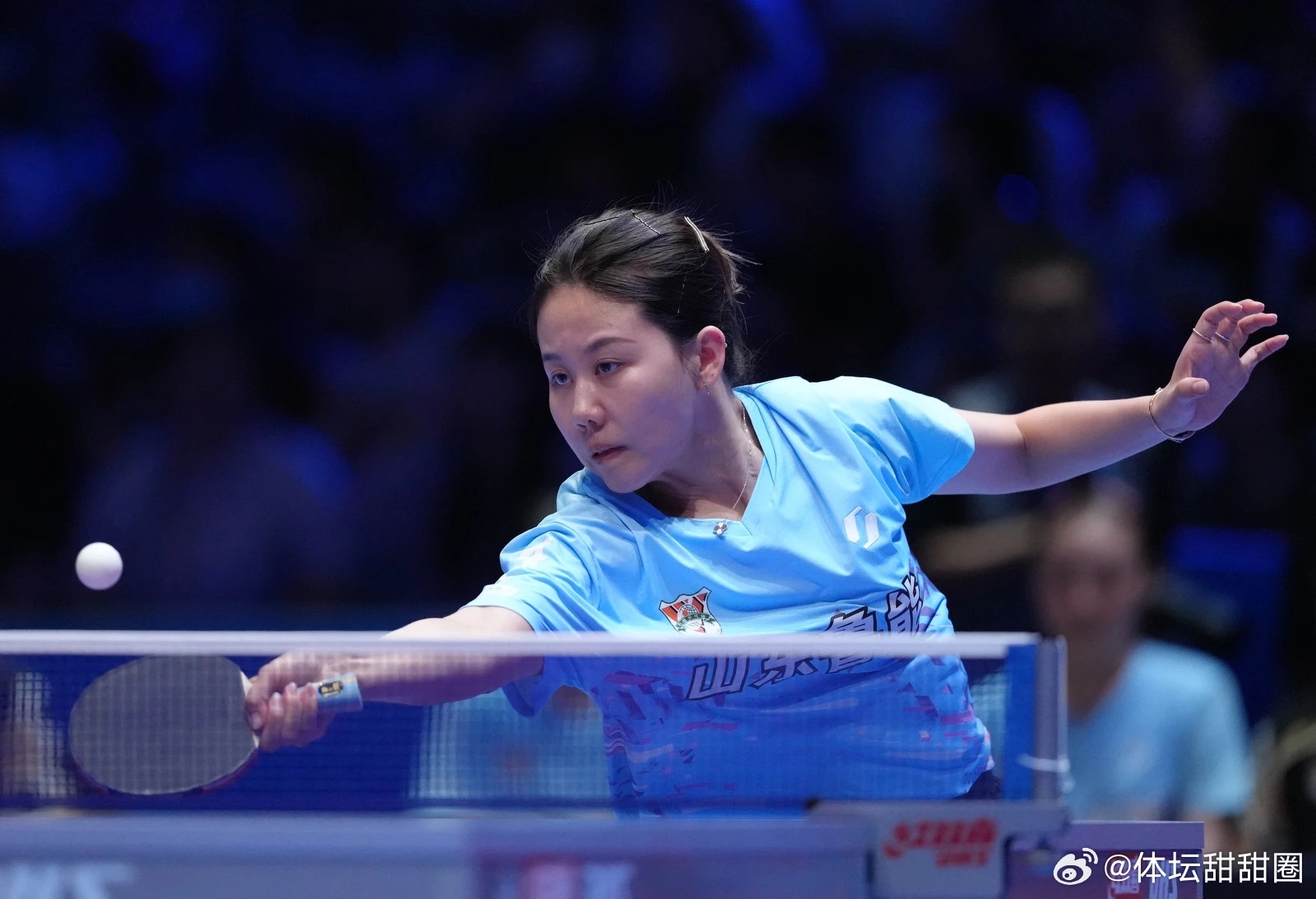 山东鲁能8比3山东魏桥2026乒超联赛常规赛雄安站女团，山东鲁能8-3战胜山东魏