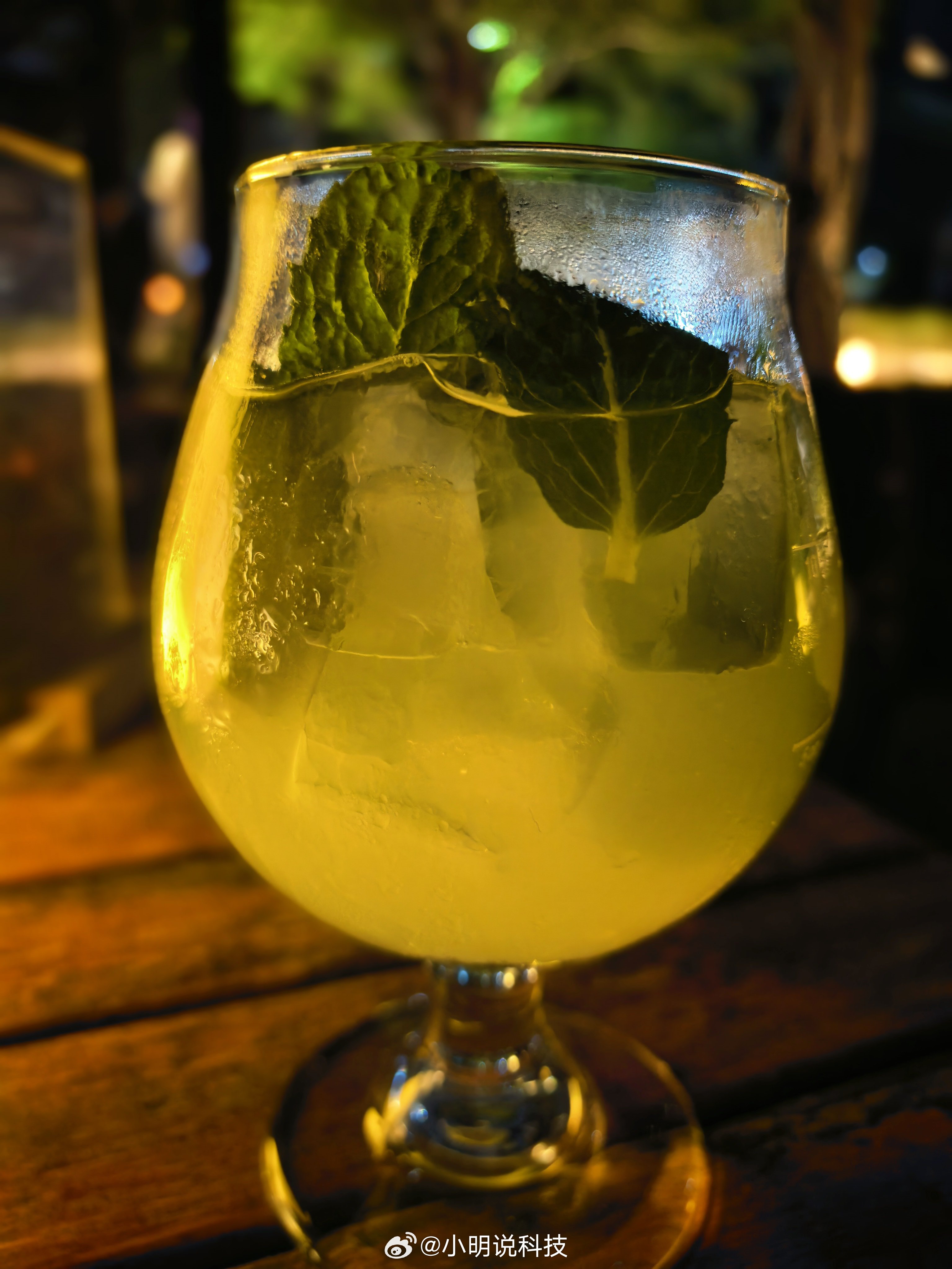 莫吉托： 一杯来自古巴的夏日微风！生活手记
