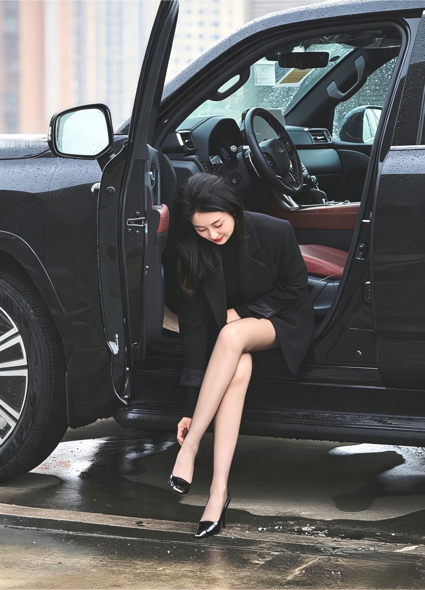 硬派SUV 
