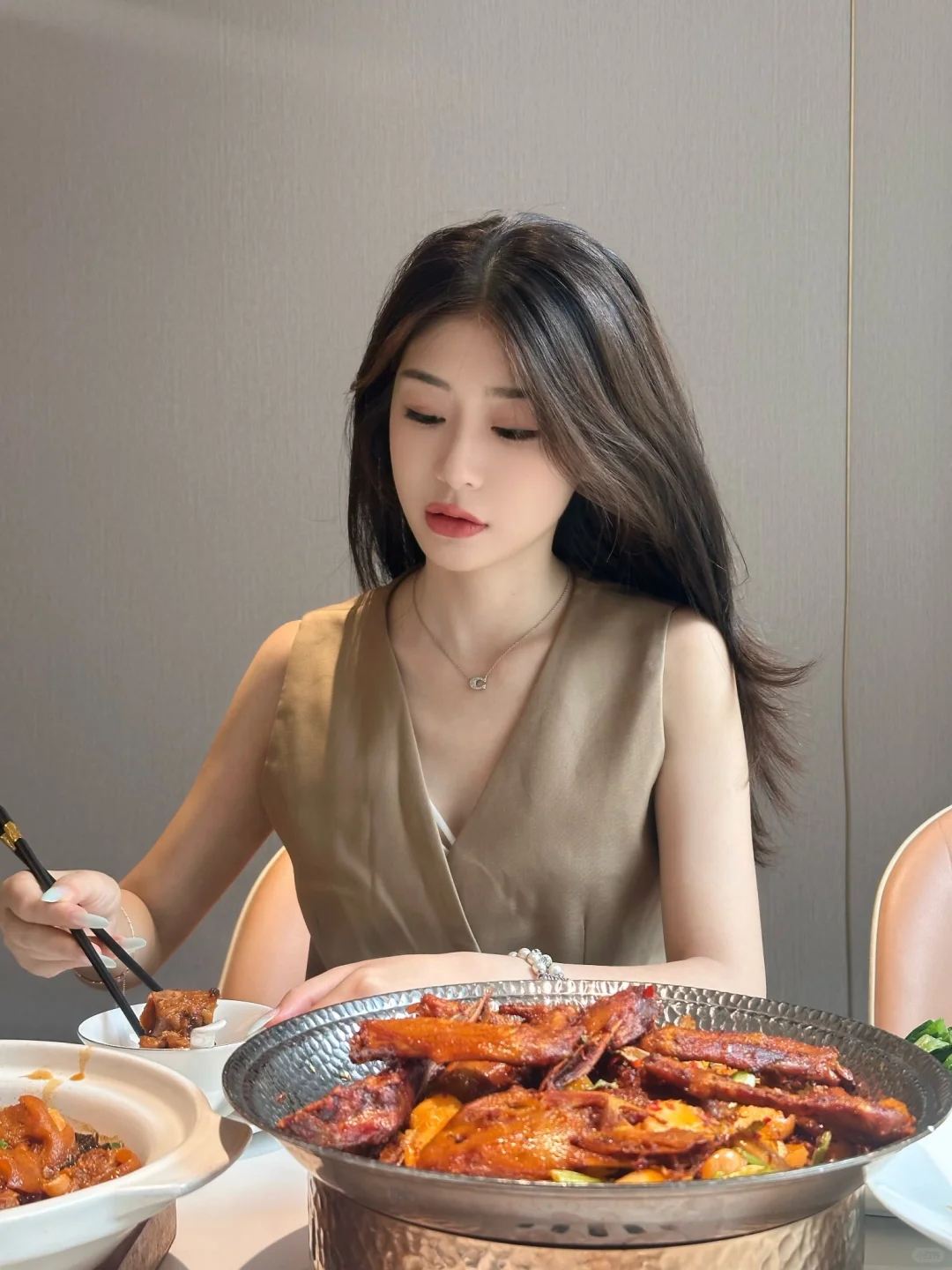 来襄阳必吃本土菜‼️被妈妈夸爆的一家餐厅🍴
