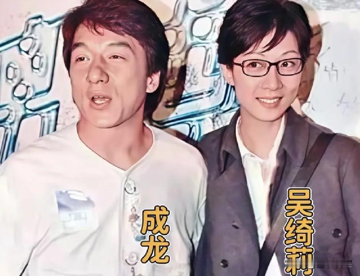 成龙的前任吴绮莉，不再忍了！
 
7月13号，成龙的前任吴绮莉，罕见冲上热搜，原