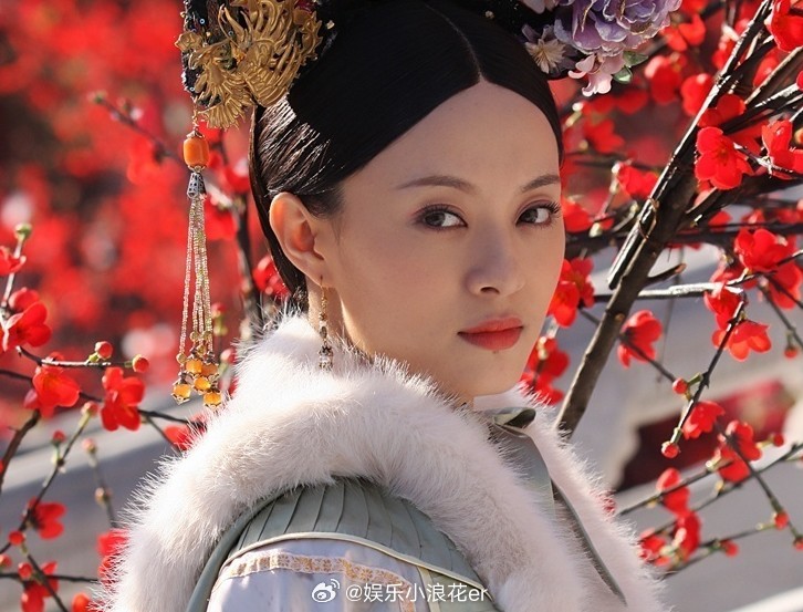这角色就该她来演，谁的演绎让你觉得这选角太成功了？[期待]造乐一夏《甄嬛传》甄嬛