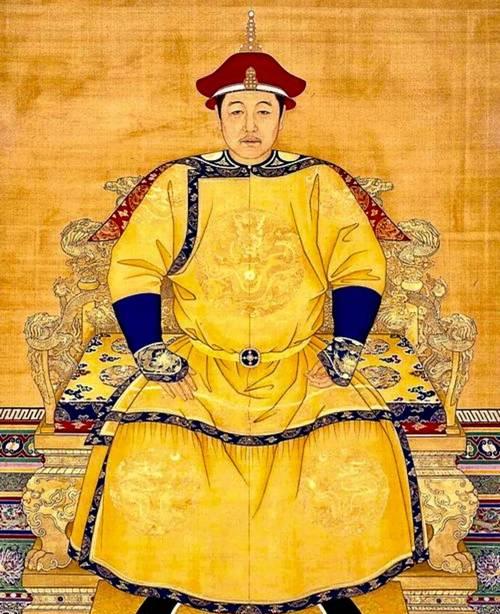 1588年，努尔哈赤将10岁的女儿嫁给了比自己小1岁的何和礼，不料何和礼的妻子大