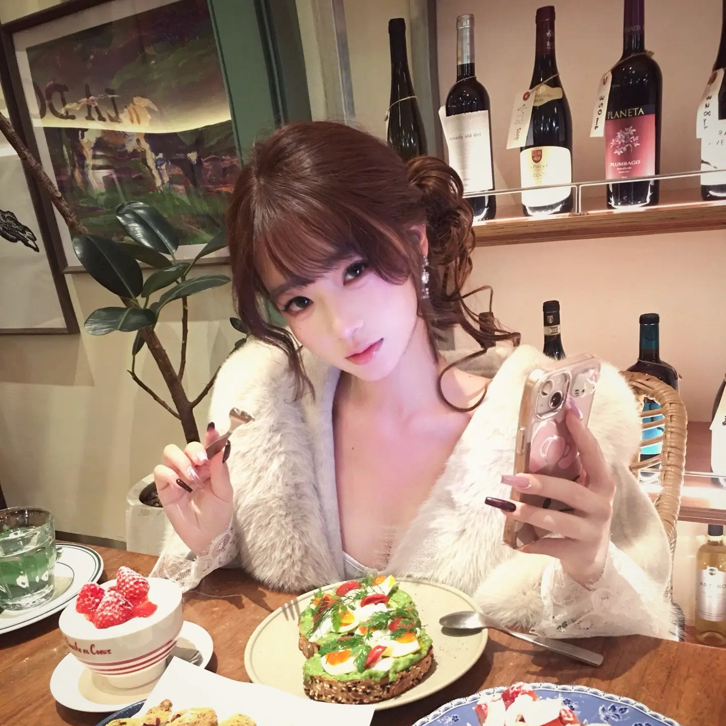 早知道你不是什么好东西 还好我也不是 ​​​