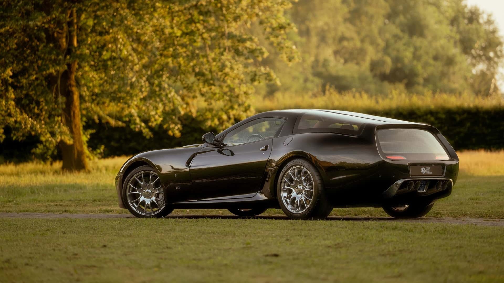 Ferrari Daytona Shooting Brake Hommage 