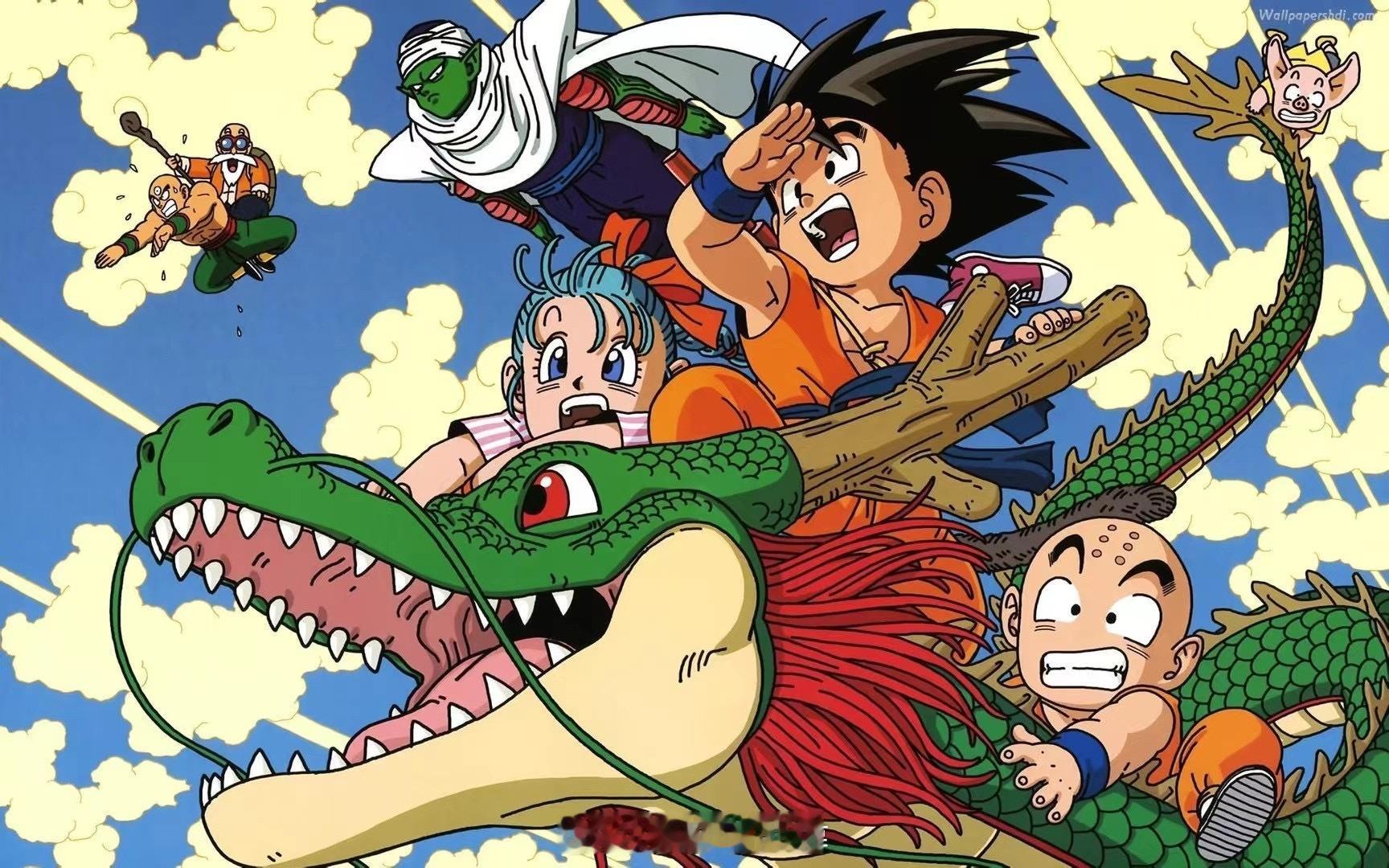 [收到]童年的记忆~ 向神龙许个愿吧❕ ​​​