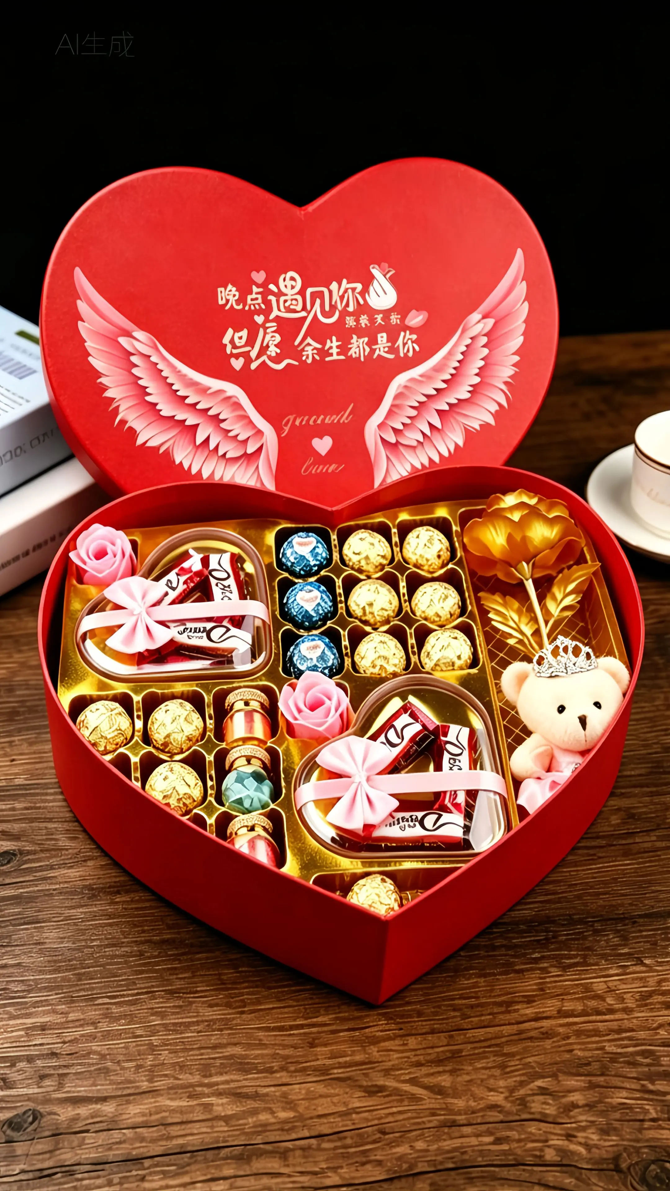 520礼物 520告白季 生活需要仪式感