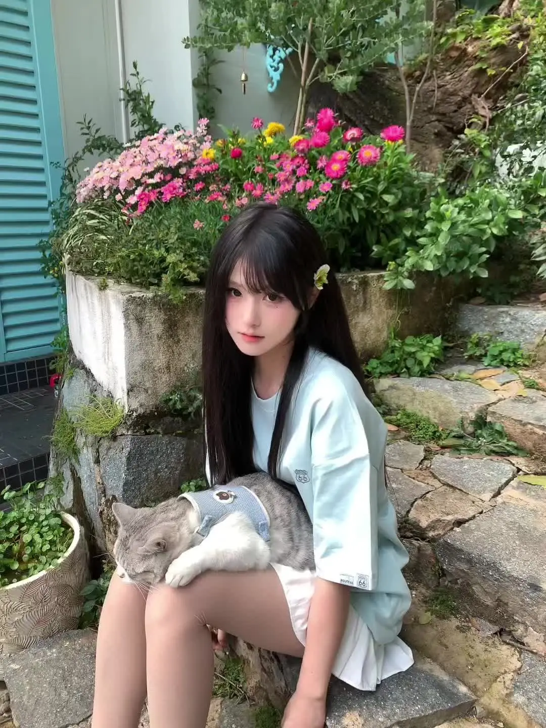 夏天真的要来啦！！