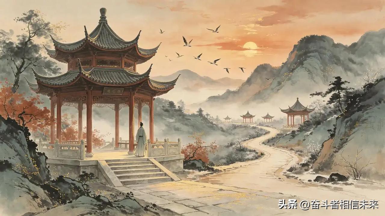 一天一词牌：“菩萨蛮”词牌平仄要点复习！——[词韵观心·第497期]

一、李煜