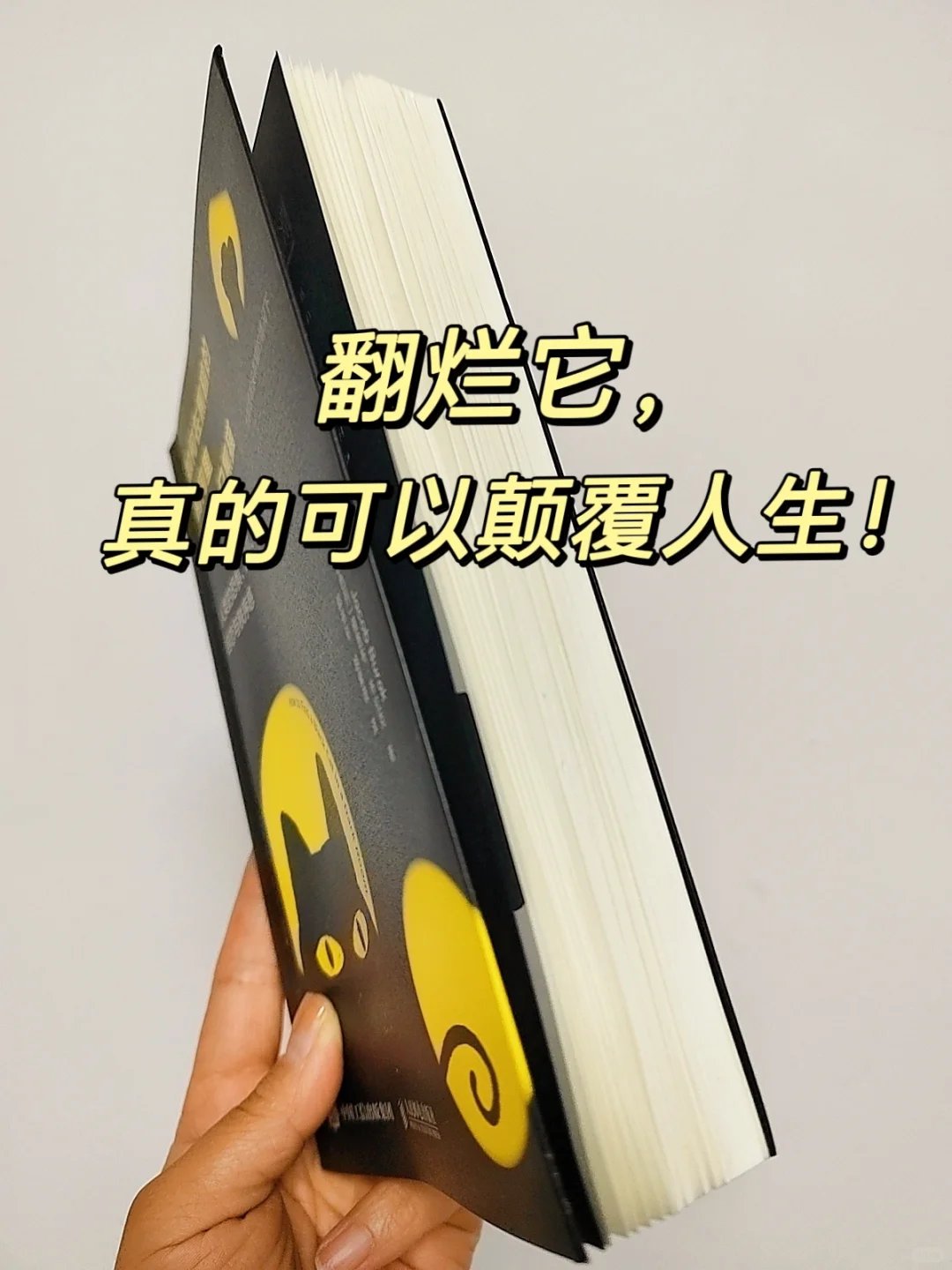 一本狠狠重塑认知、思维的书！