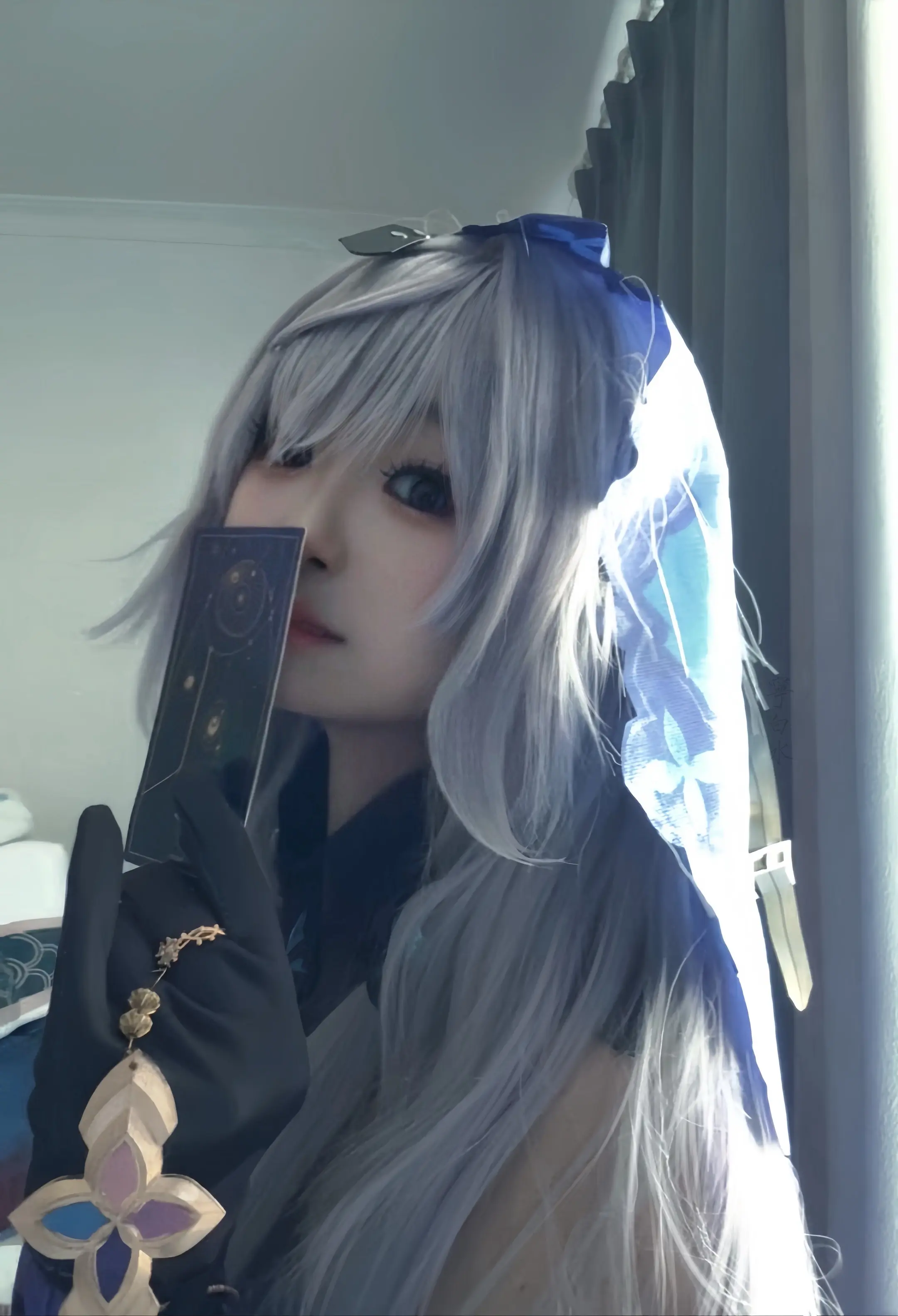 一阵香风涌来💜 七夕来点巡忆小情侣💞