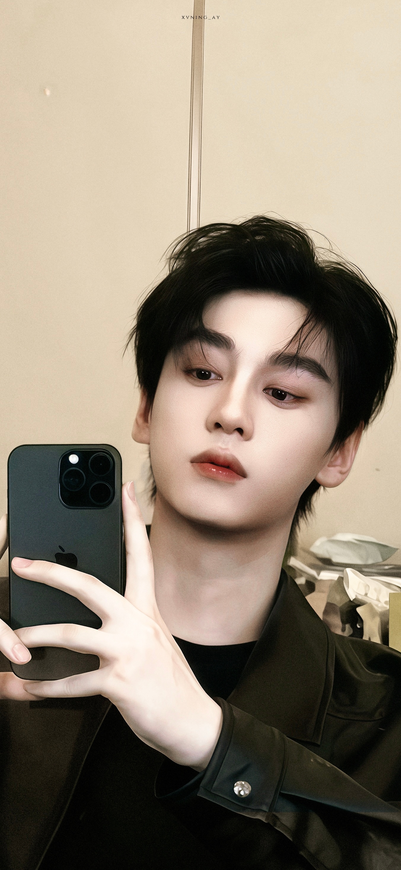 那个超会拍的黑衣bking男友🤳 