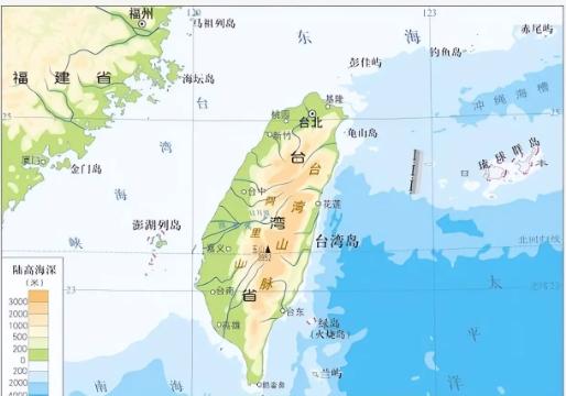 西方总拿乌克兰套台海，犯了最致命的类比错误！台湾不是欧洲大陆上的国家，而是一座孤