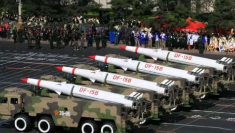 日本还在幻想着出兵干涉中国统一，可是日本的军舰还没离开港口，火箭军的6到8个导弹