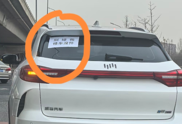 买了那些倒闭品牌 无助的车主们 