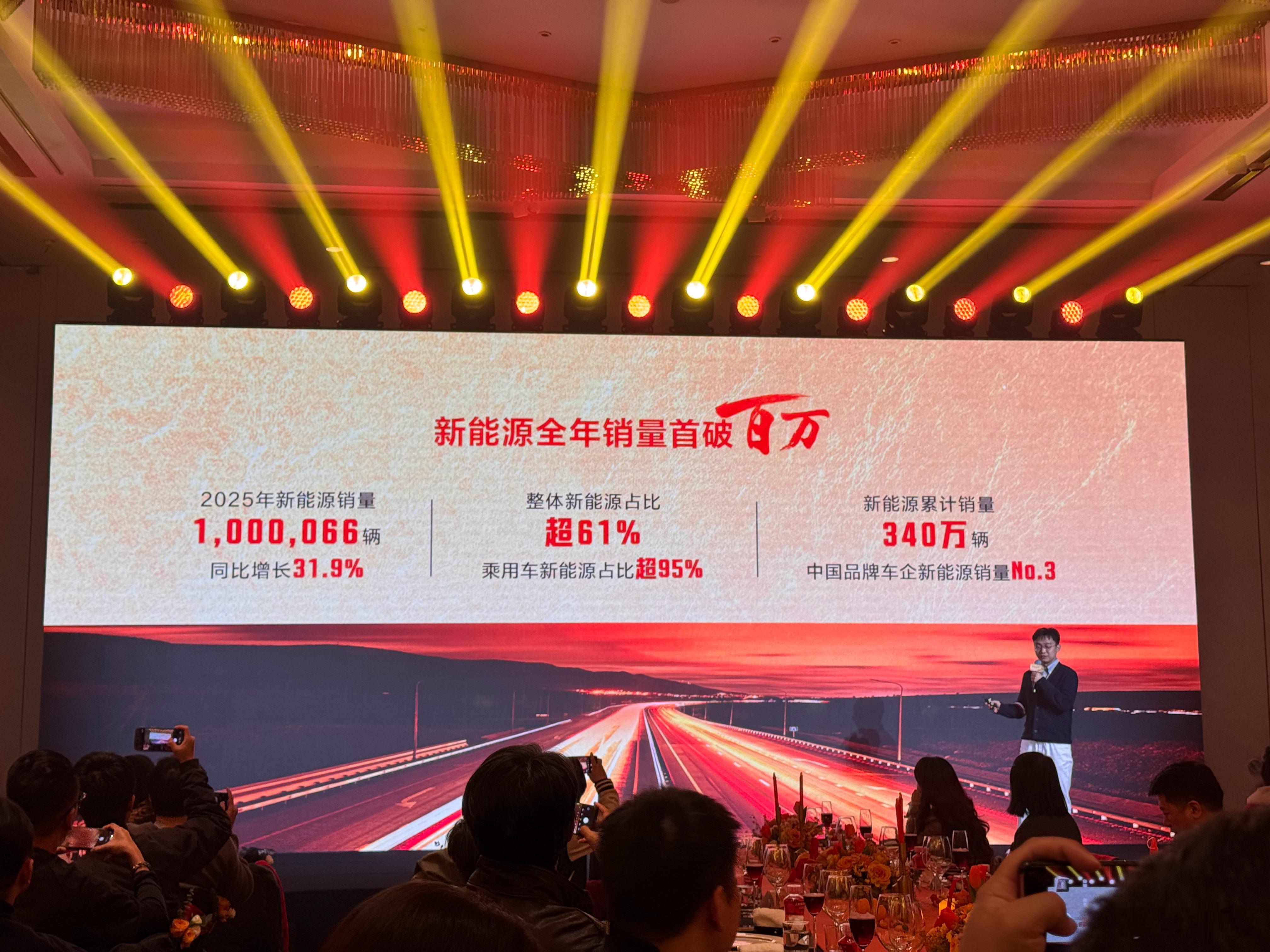 人民的五菱在2025年的成绩单相当亮眼！全品牌总销量超163万辆，新能源销量超百