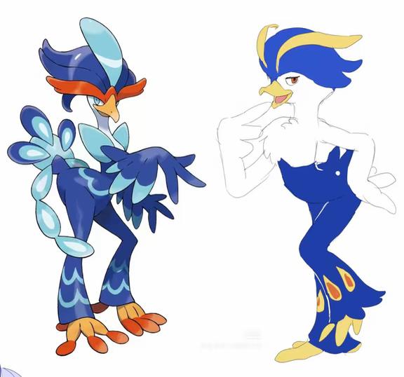 宝可梦默写2.0
最后一张谨慎观看