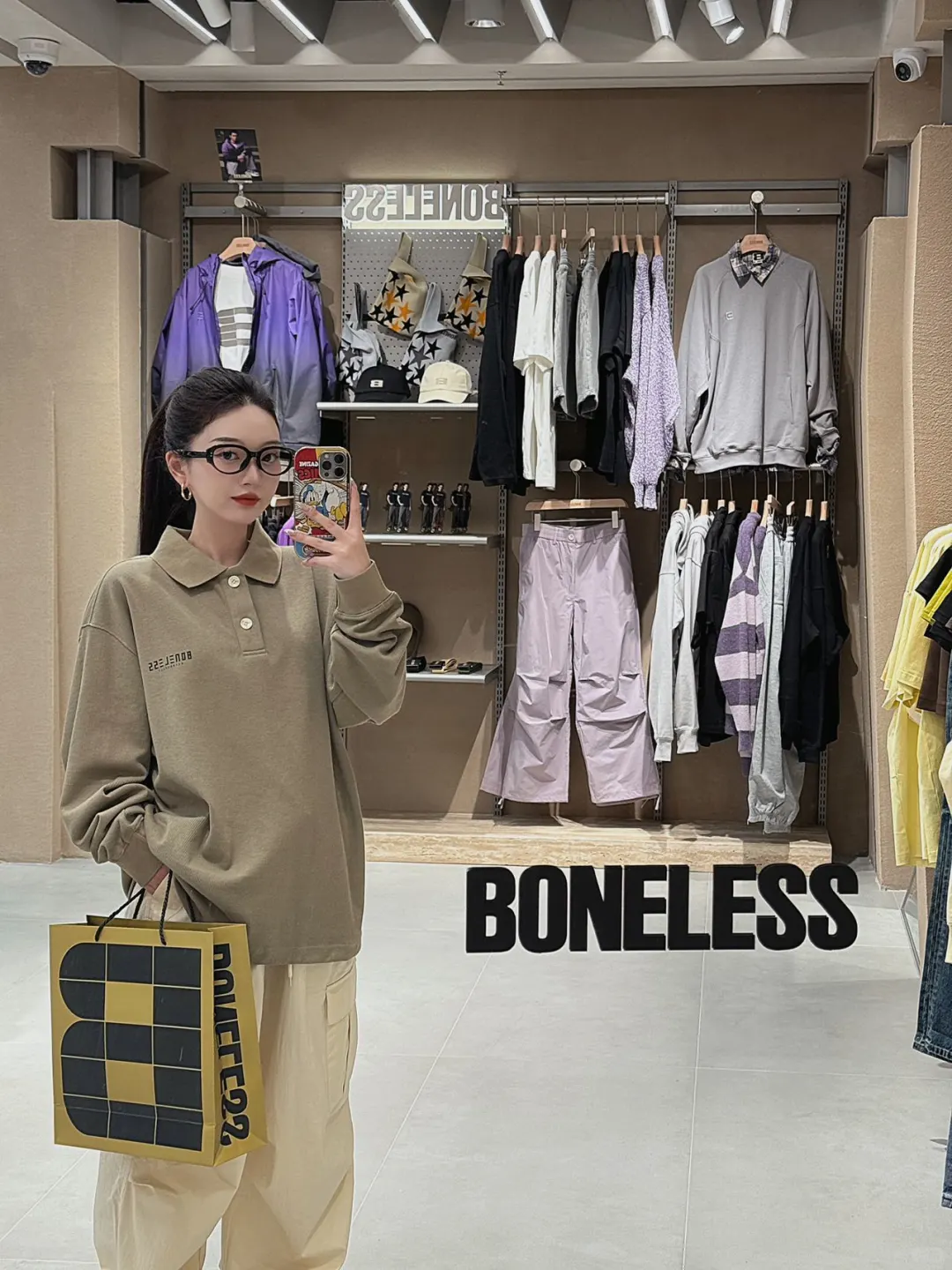 新的！天津潮牌之光！