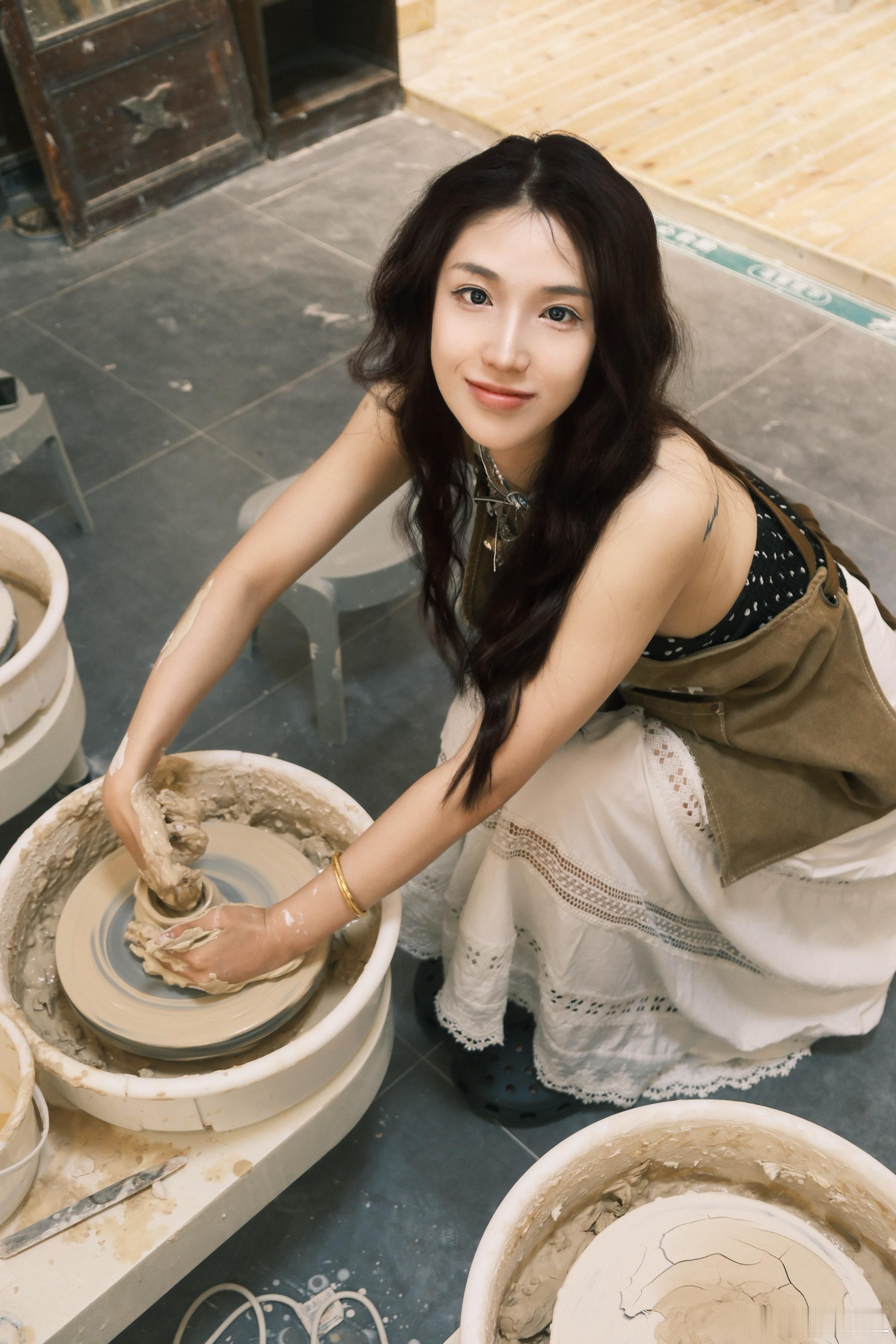 重生之我在景德镇玩泥巴  ​​​