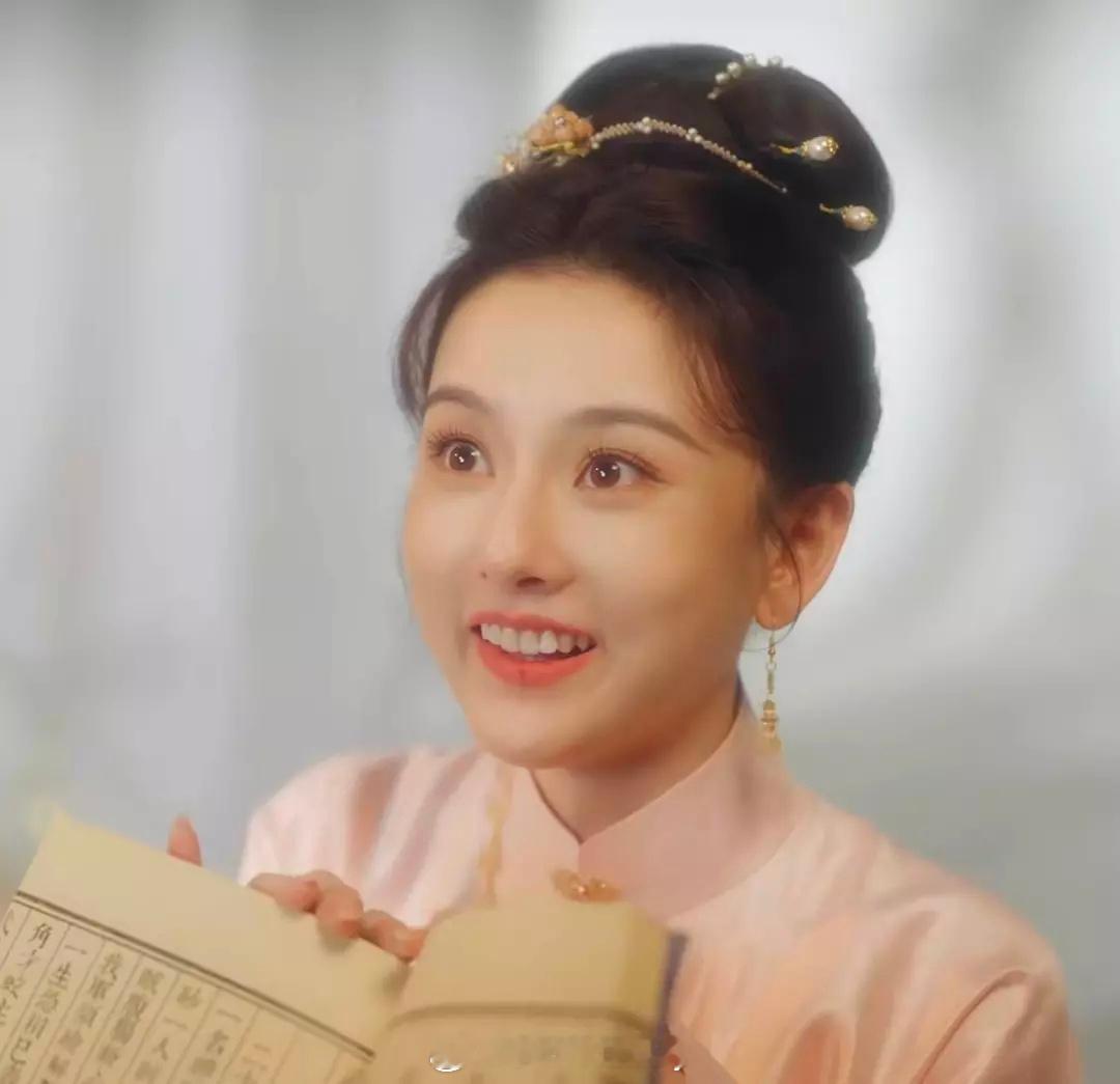 表妹妆造不合适祖儿啊！ ​​​