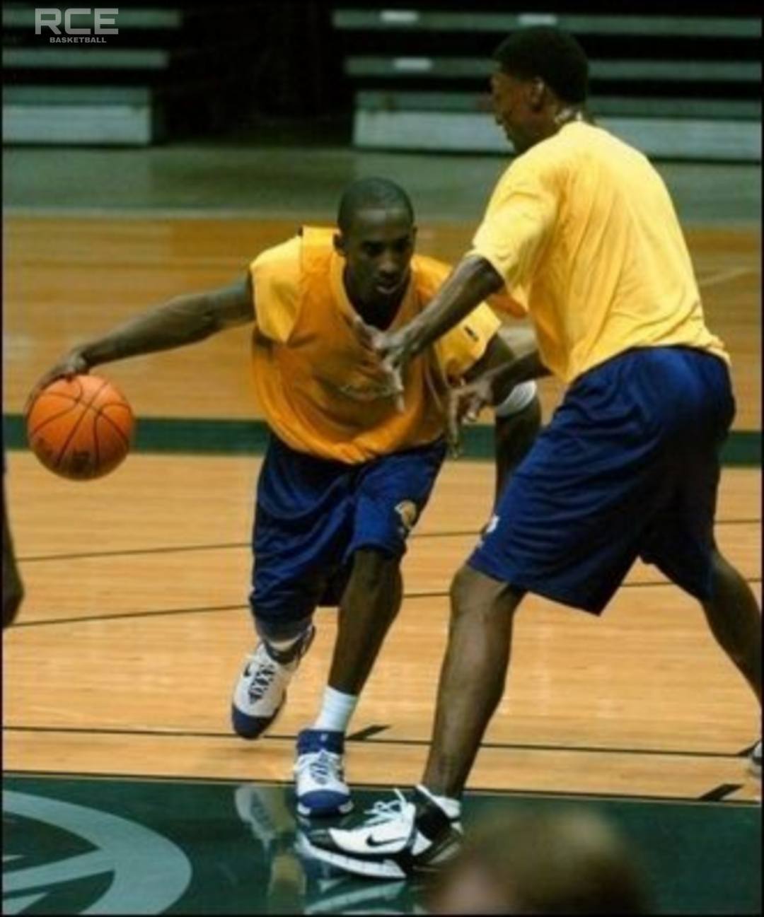 Kobe Bryant  & Scottie Pippen  2K5科比  鞋控