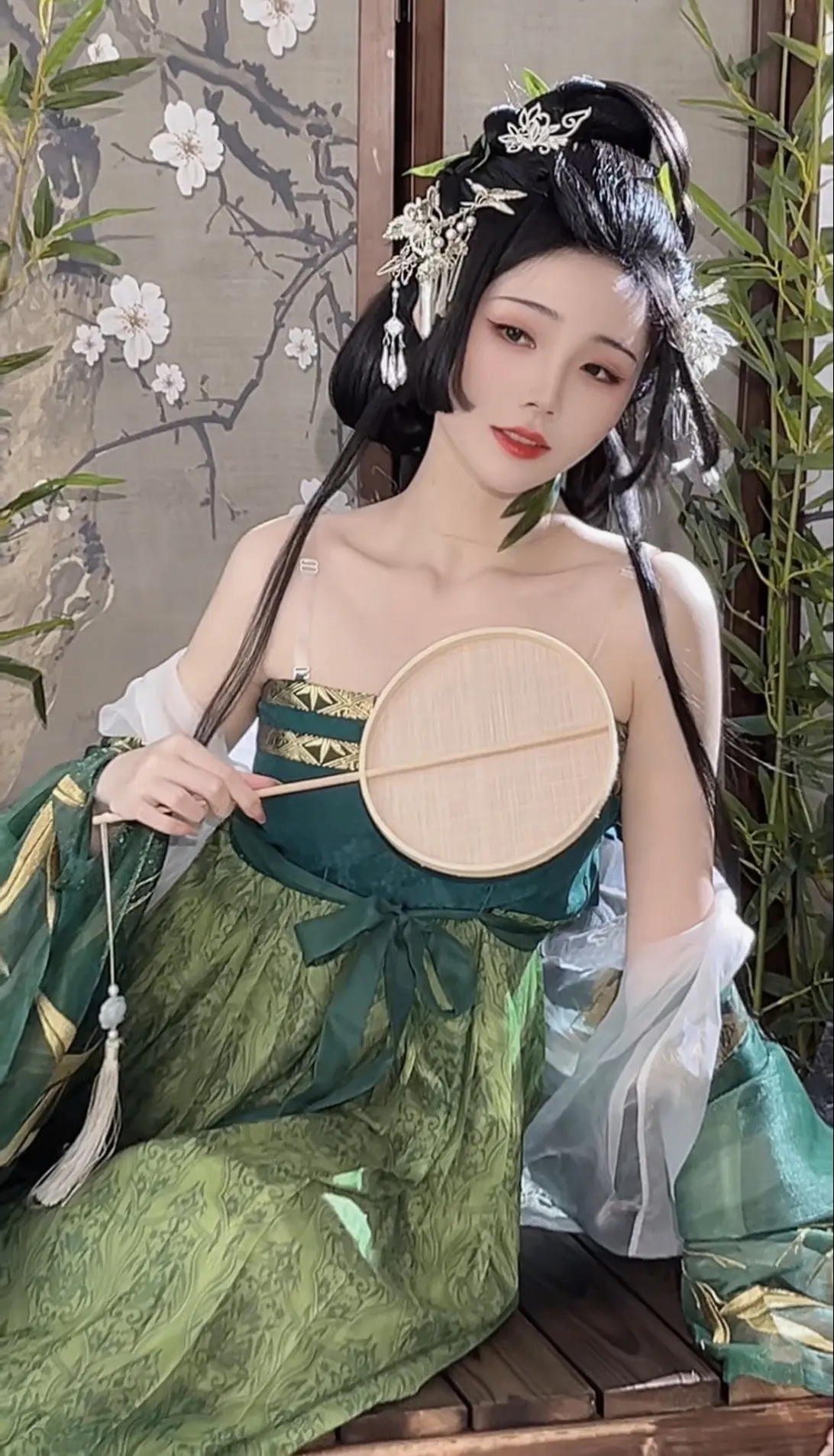 是青竹妖