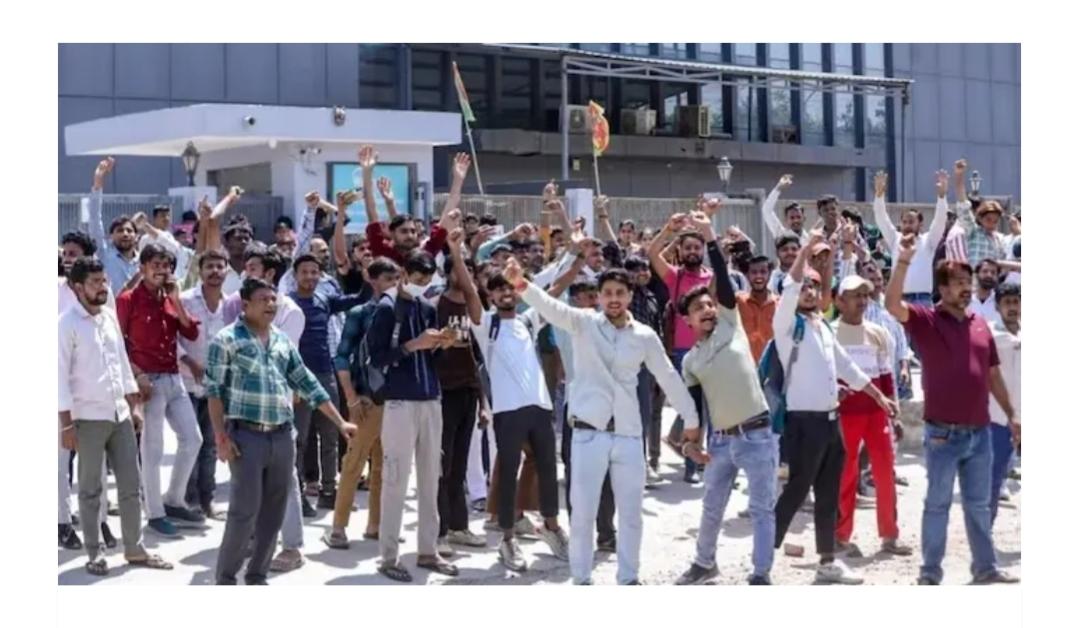 印度梦里是超级大国，现实闹罢工
        2026年4月，印度又双叒叕上热