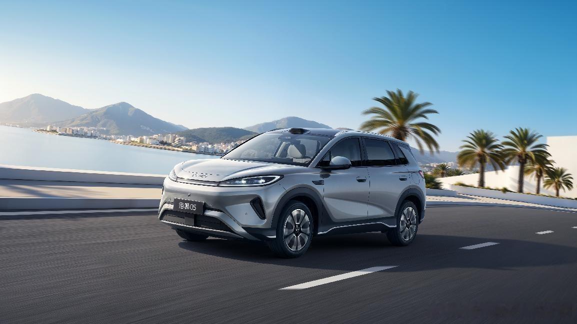 悦行越出彩全新海狮05都市智趣SUV 全新海狮05---A级SUV的竞争，讨论“