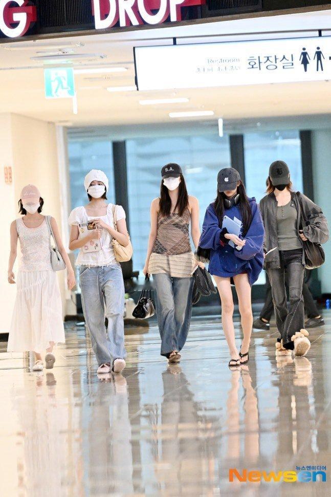 宝贝们出发日本参加节目啦起落平安🫶 