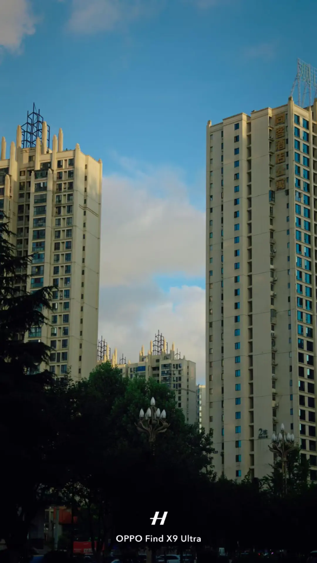OPPO拍照｜随手一拍都是风景