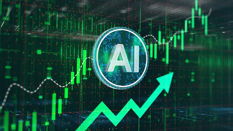 华尔街看好AI牛市，依据还挺多。从技术层面看，AI技术不断突破，像ChatGPT