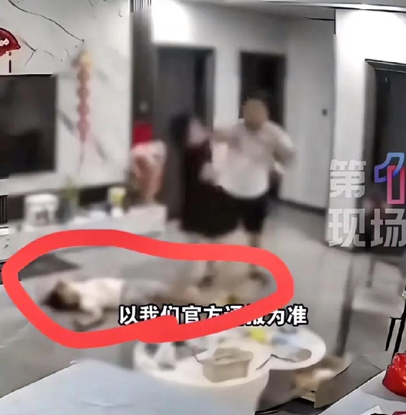 专门去扒了石狮男子摔女孩的事儿，越看越脊背发凉！就因为关空调关电视这点破事，但是