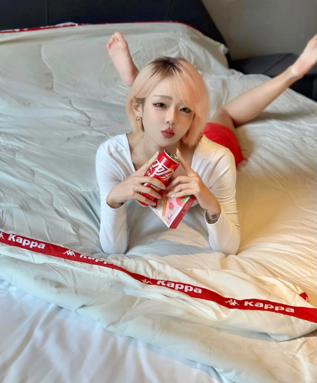 请你喝可乐🥤