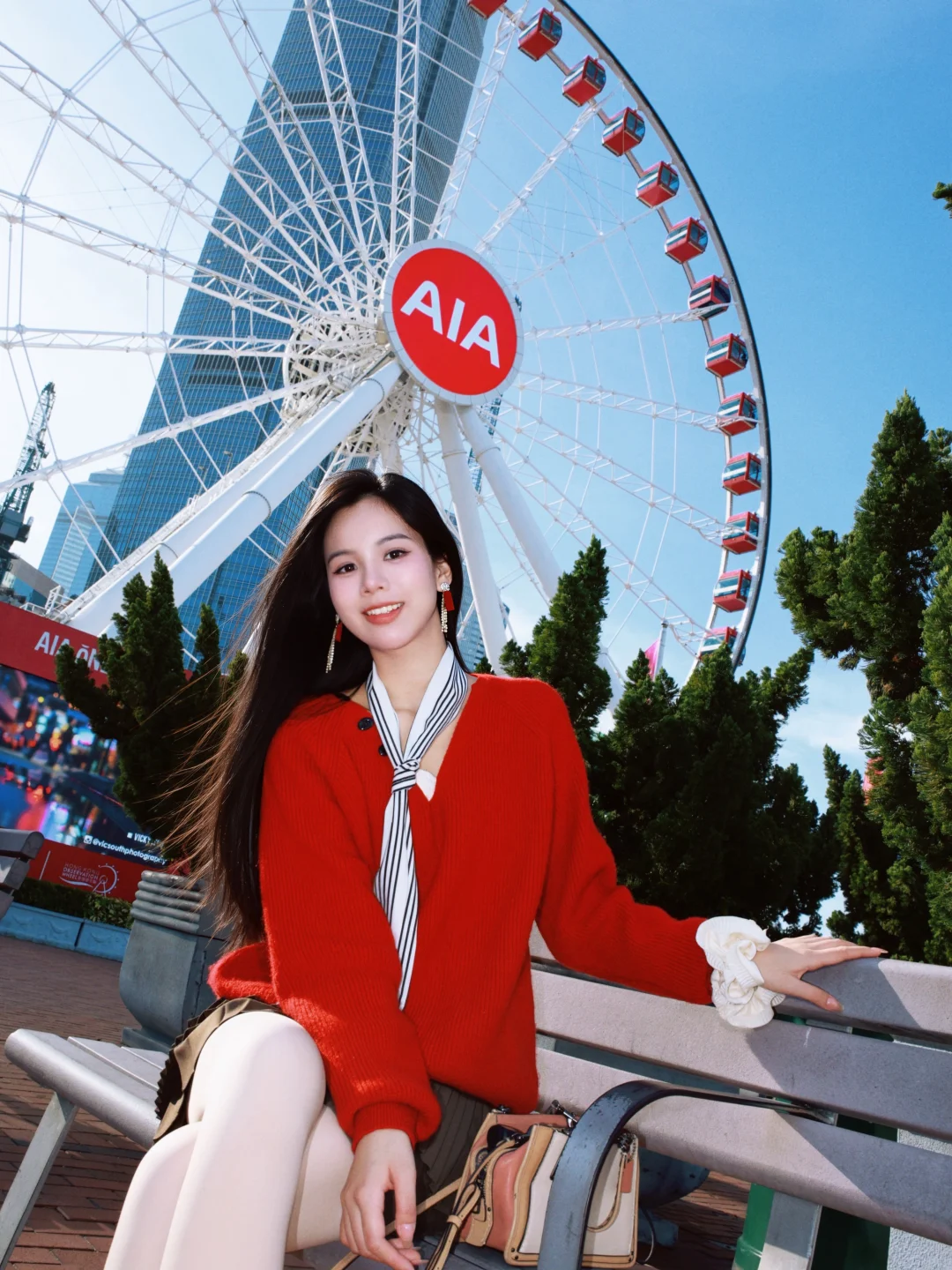 谁懂啊！春节过香港这条路线真是懒人福音！