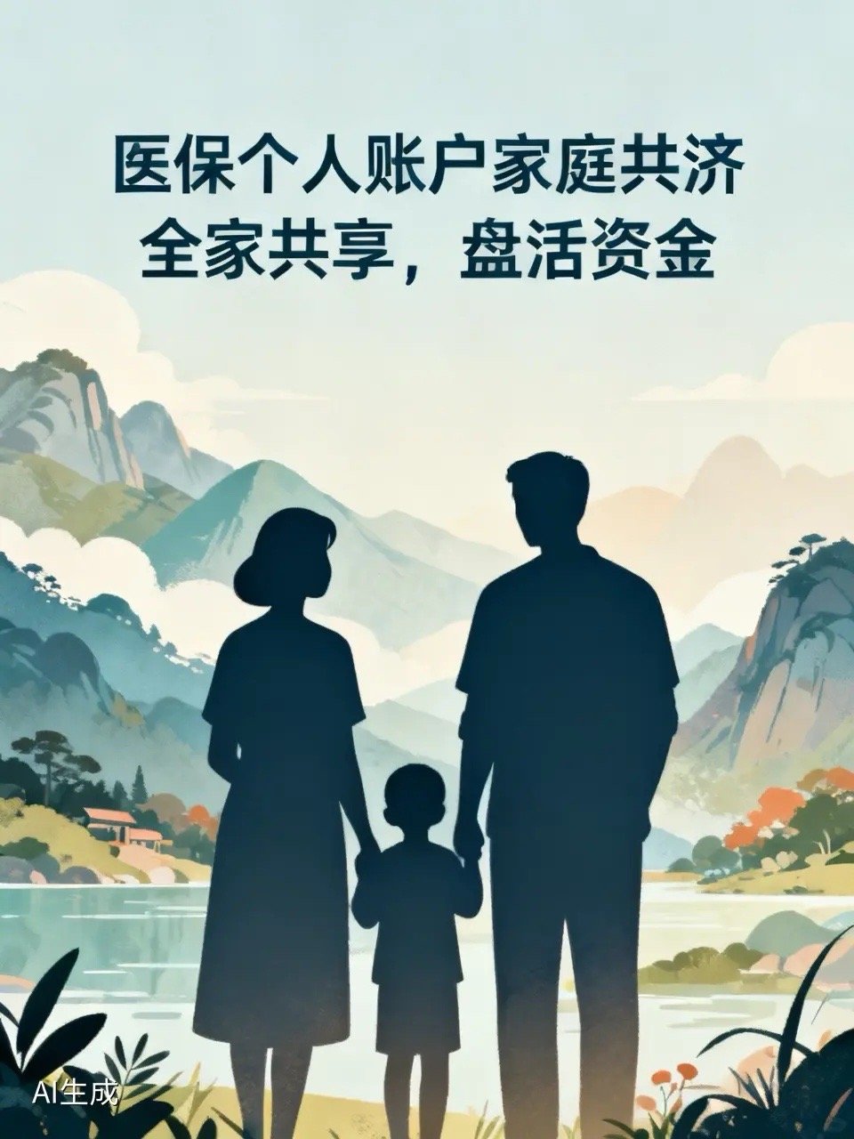 医保个人账户的钱活了不少退休老人卡里常年闲置一大笔钱，这下能盘活省钱。 
