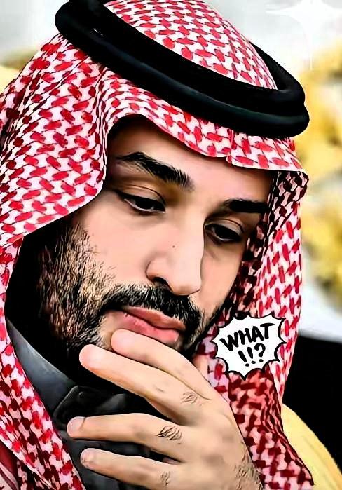 沙特这回是真急眼了，直接掀桌不玩！

25艘超级油轮集体“跳槽”，载着5000万