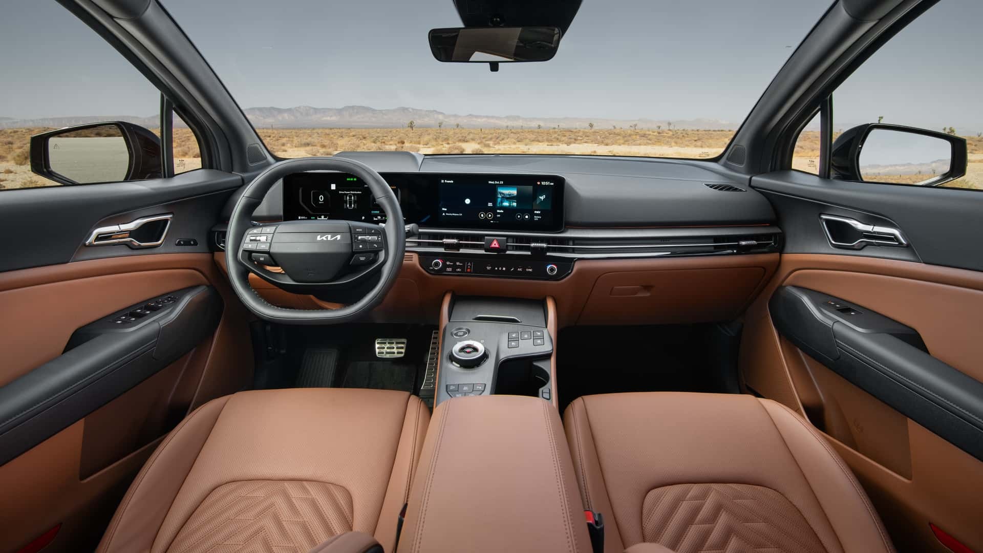 2026 Kia Sportage PHEV ​​​