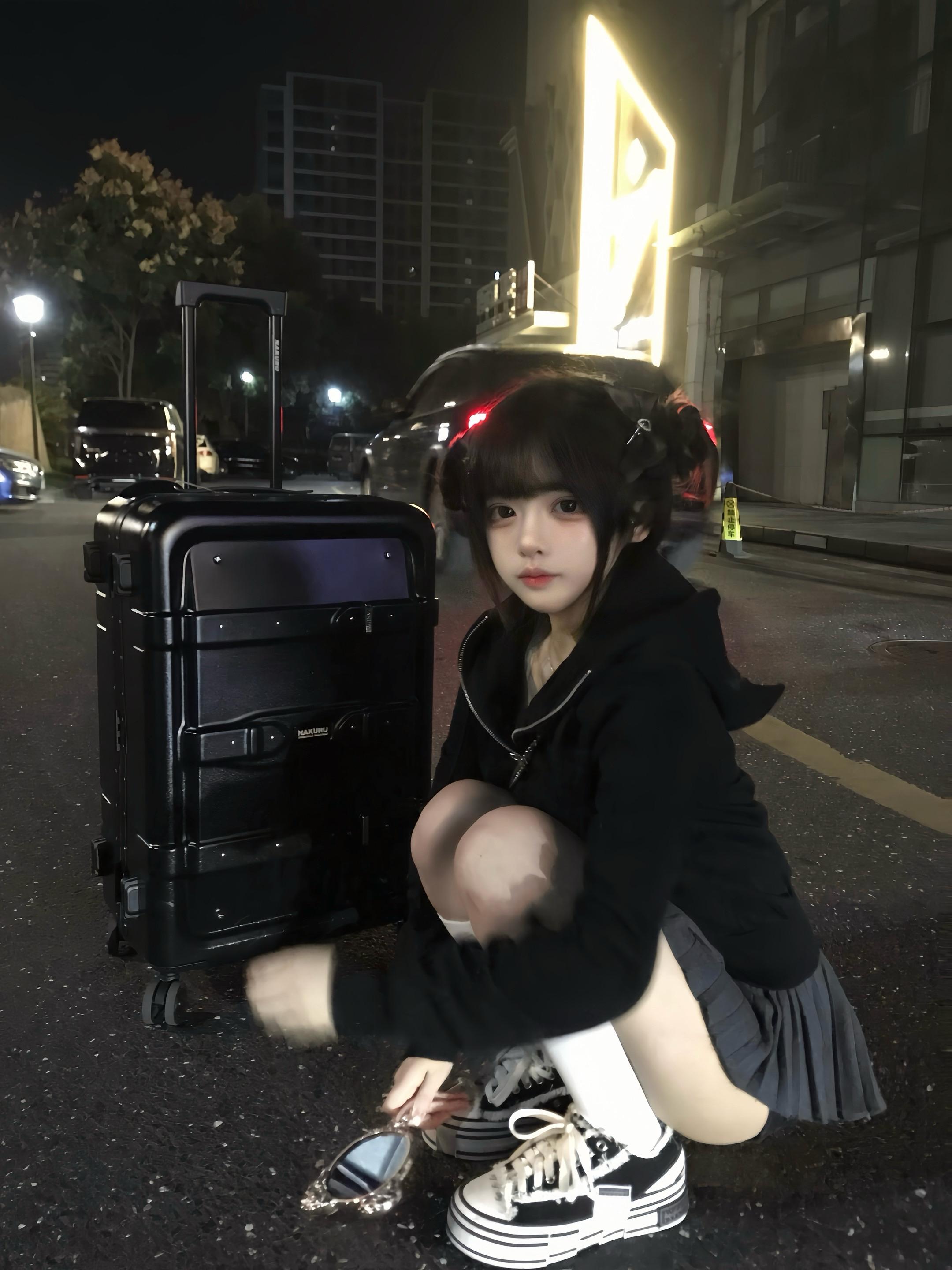 去哪都行 我的心早已没了归宿