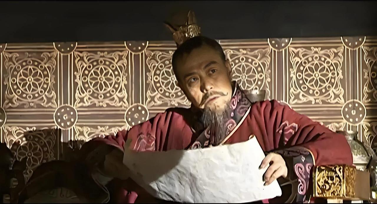 如果是皇帝杀伐果断，宁可落得个“狡兔死走狗烹，飞鸟尽良弓藏”的骂名，也要将李世民