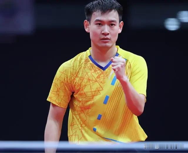 刘丁硕对这次乒乓球赛做了总结，他说，别再盯着自己人研究了，赶紧去研究外协。他真敢