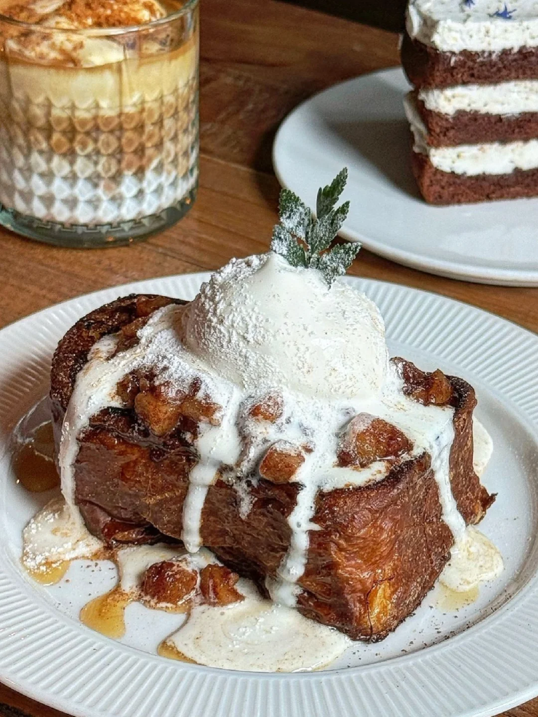 🇰🇷首尔人气超高的吐司🍞