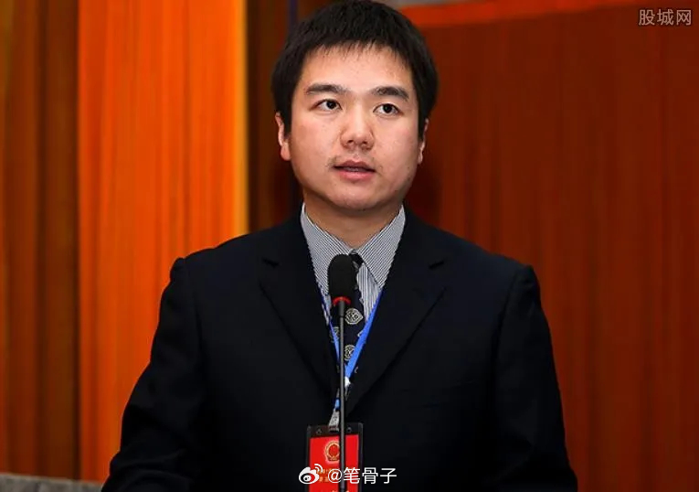 笔骨子有事说事 ⚠️曾硬刚王健林的80后干部被查 原贵州最年轻的县长【徐刘蔚被查