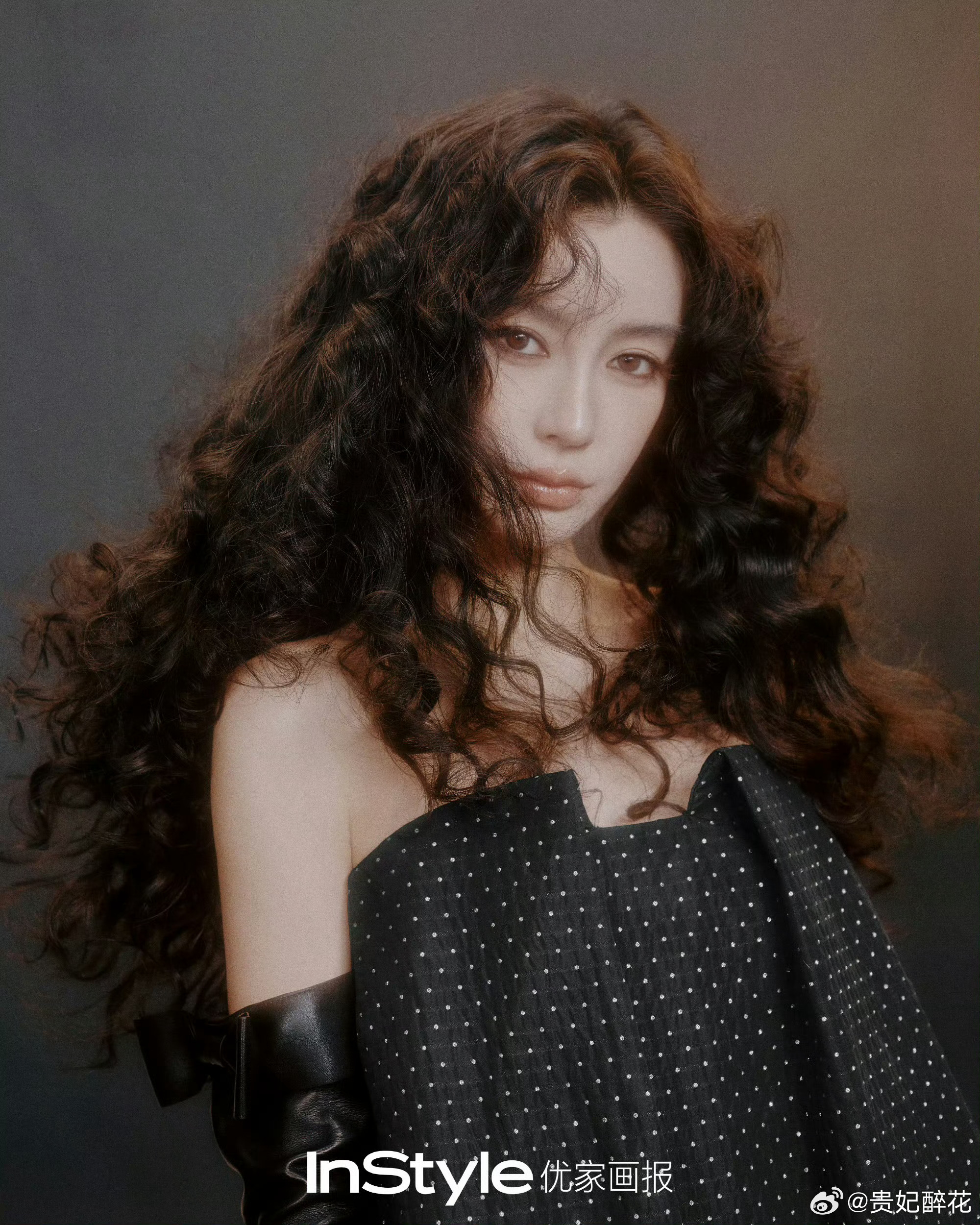Angelababy × 优家画报 InStyle China July 202