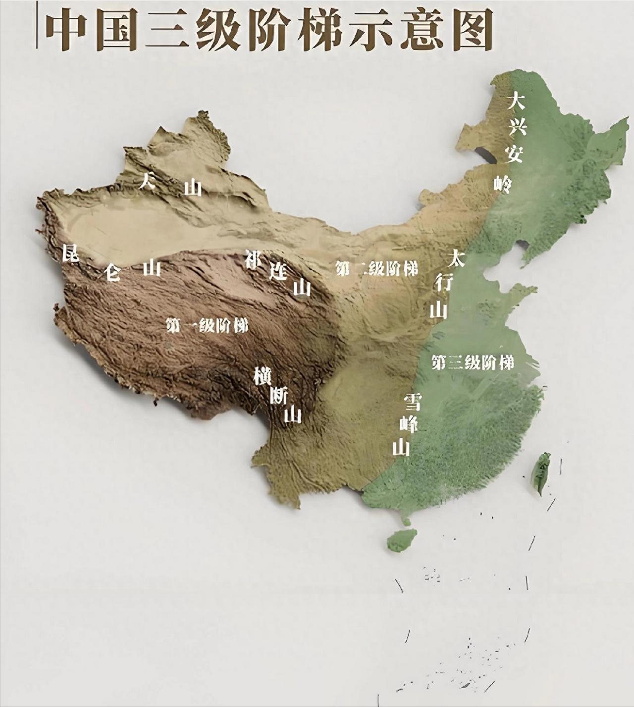 抗战时，日军为何死活打不进中国第二阶梯？

很多人都听过“蜀道难，难于上青天”，